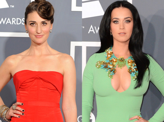 Sara Bareilles, Katy Perry Sara Bareilles, Katy Perry